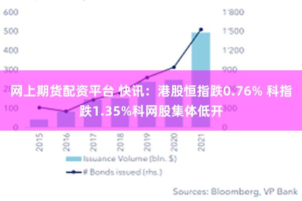 网上期货配资平台 快讯：港股恒指跌0.76% 科指跌1.35%科网股集体低开