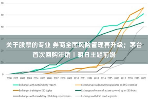 关于股票的专业 券商全面风险管理再升级；茅台首次回购注销丨明日主题前瞻